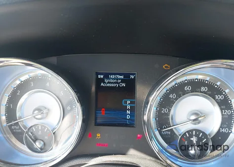 2013 Chrysler 300 Motown z USA, uszkodzony, nr VIN 2C3CCAAG2DH508532